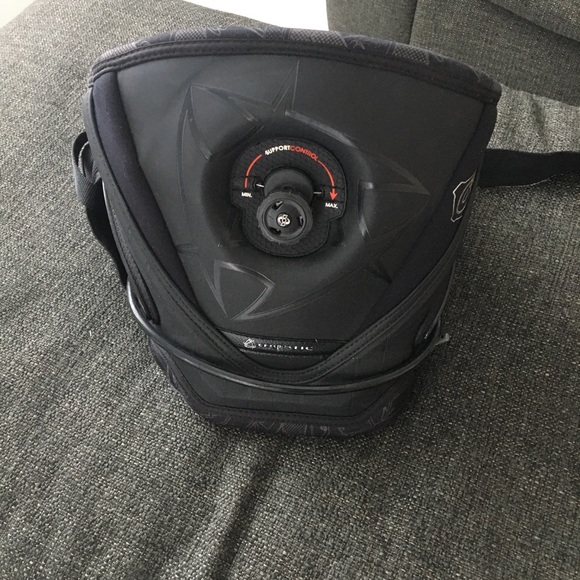 Tabla y arnet para hacer kite surf - Picture 6 of 8